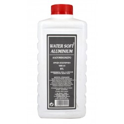 Αλουμινόνερο Water Soft Aluminium 8% 1Lt